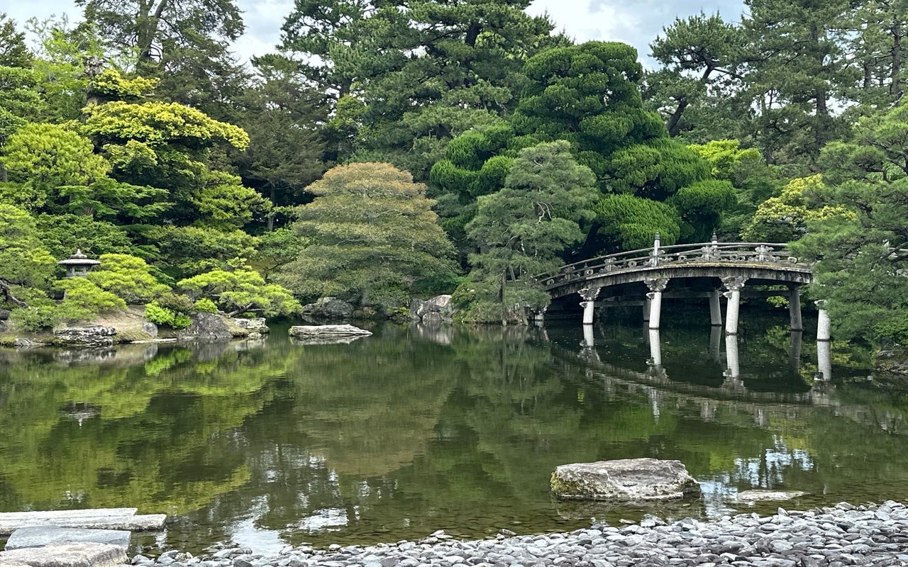Kyoto Imperial Palace (京都御所)