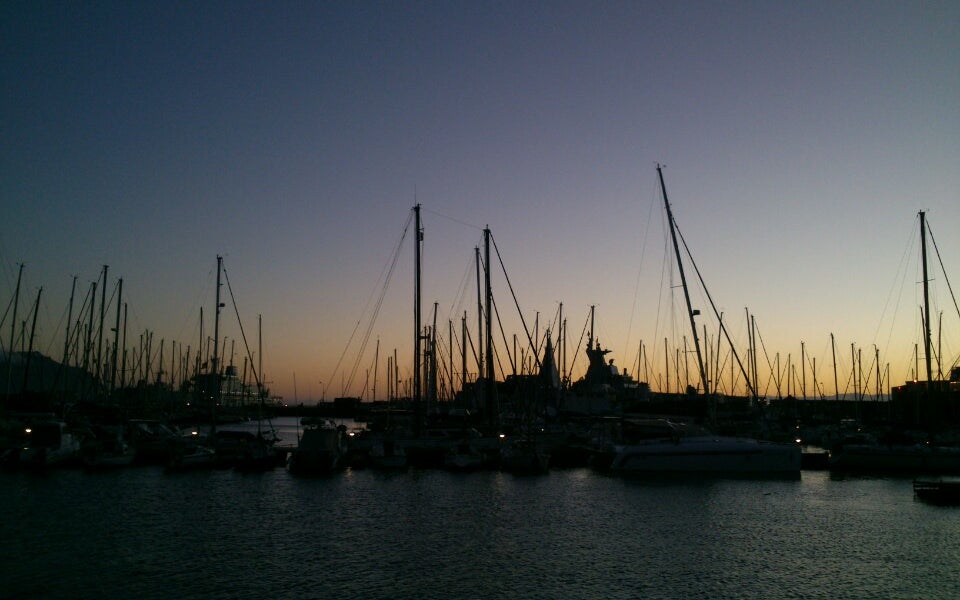 False Bay