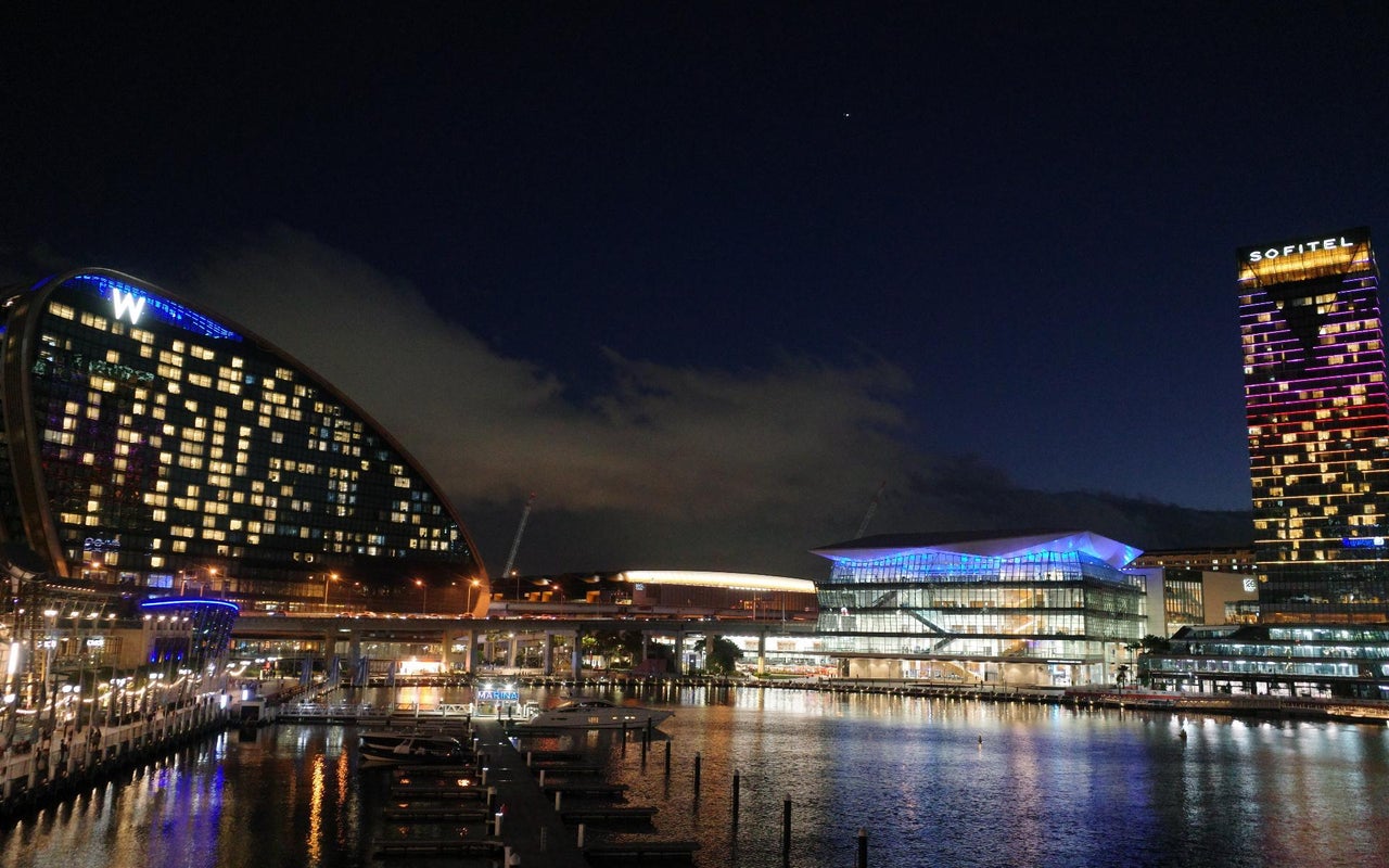 Pyrmont Bridge