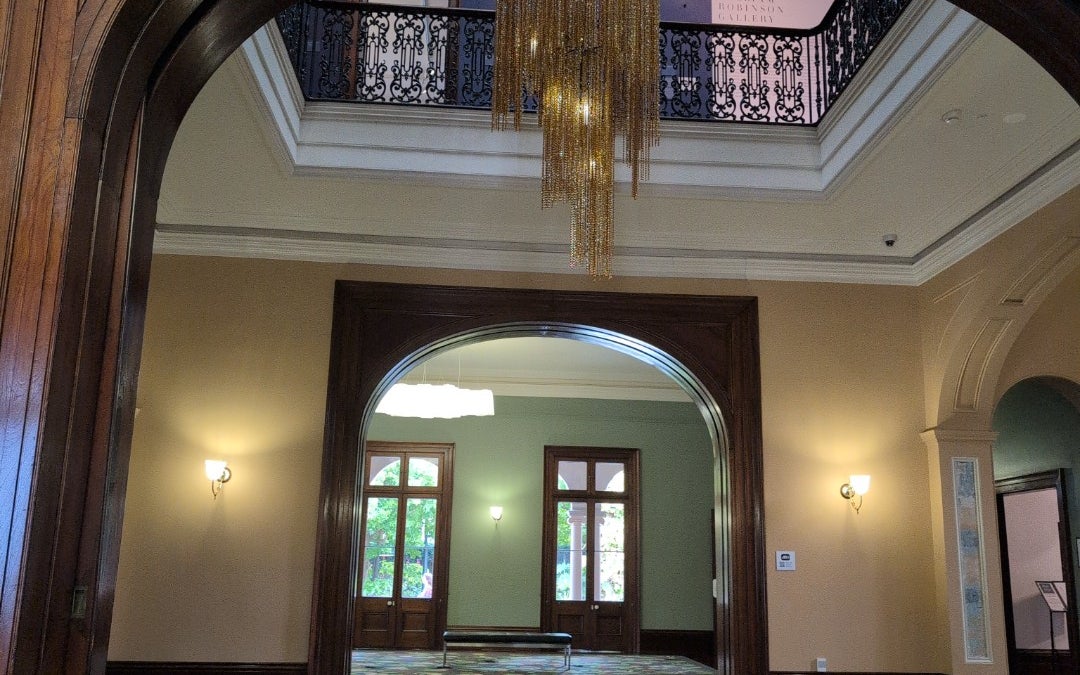 Old Government House
