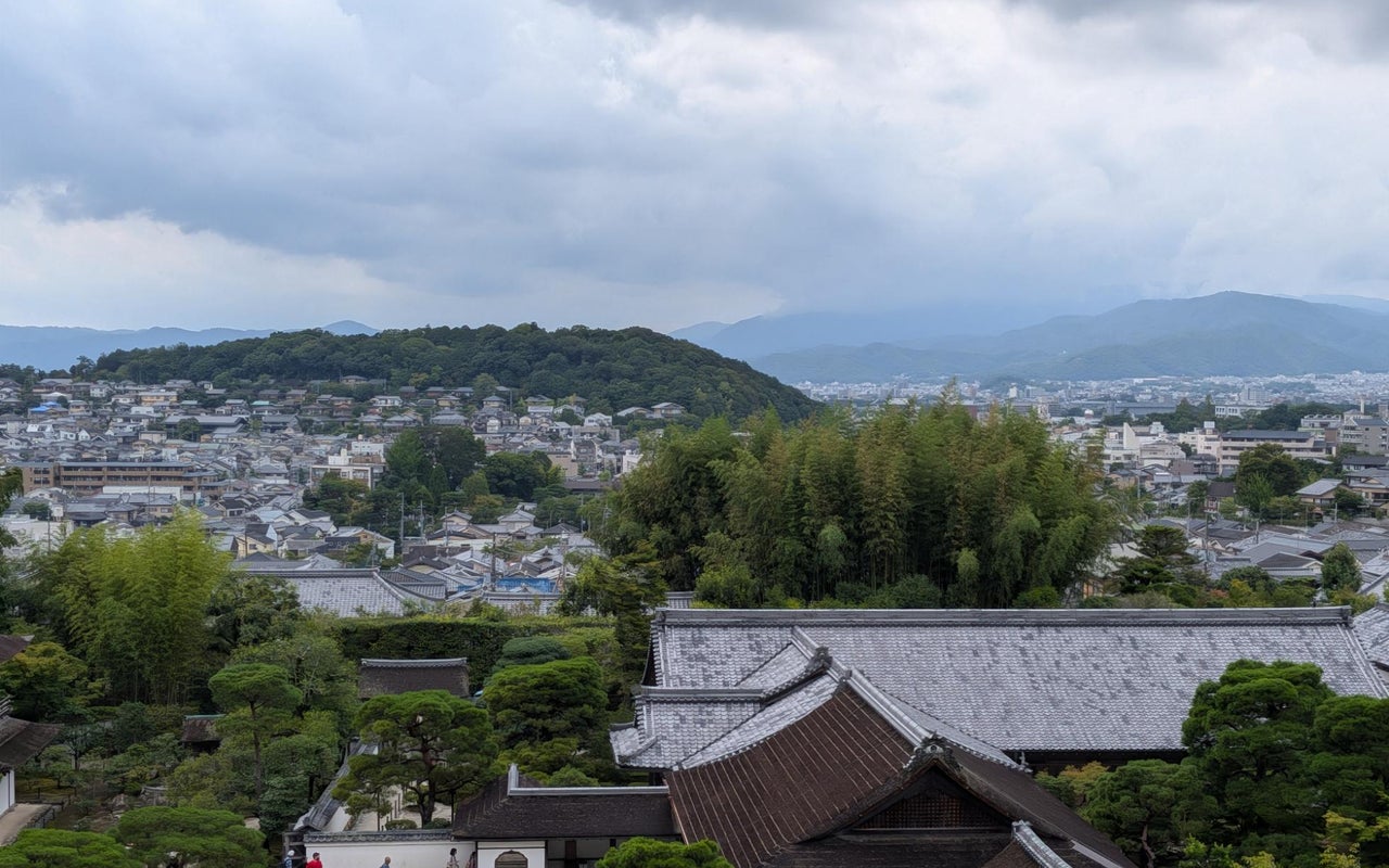 Ginkaku-ji Temple (慈照寺 (銀閣寺))