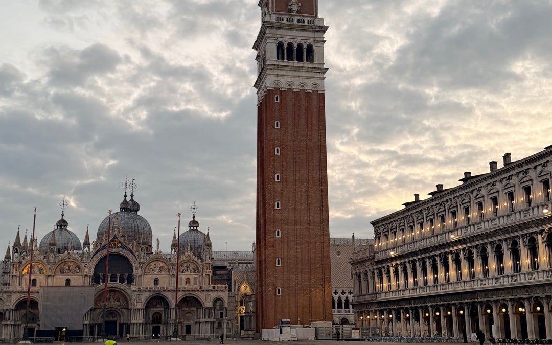 St Mark's Basilica (Basilica di San Marco)
