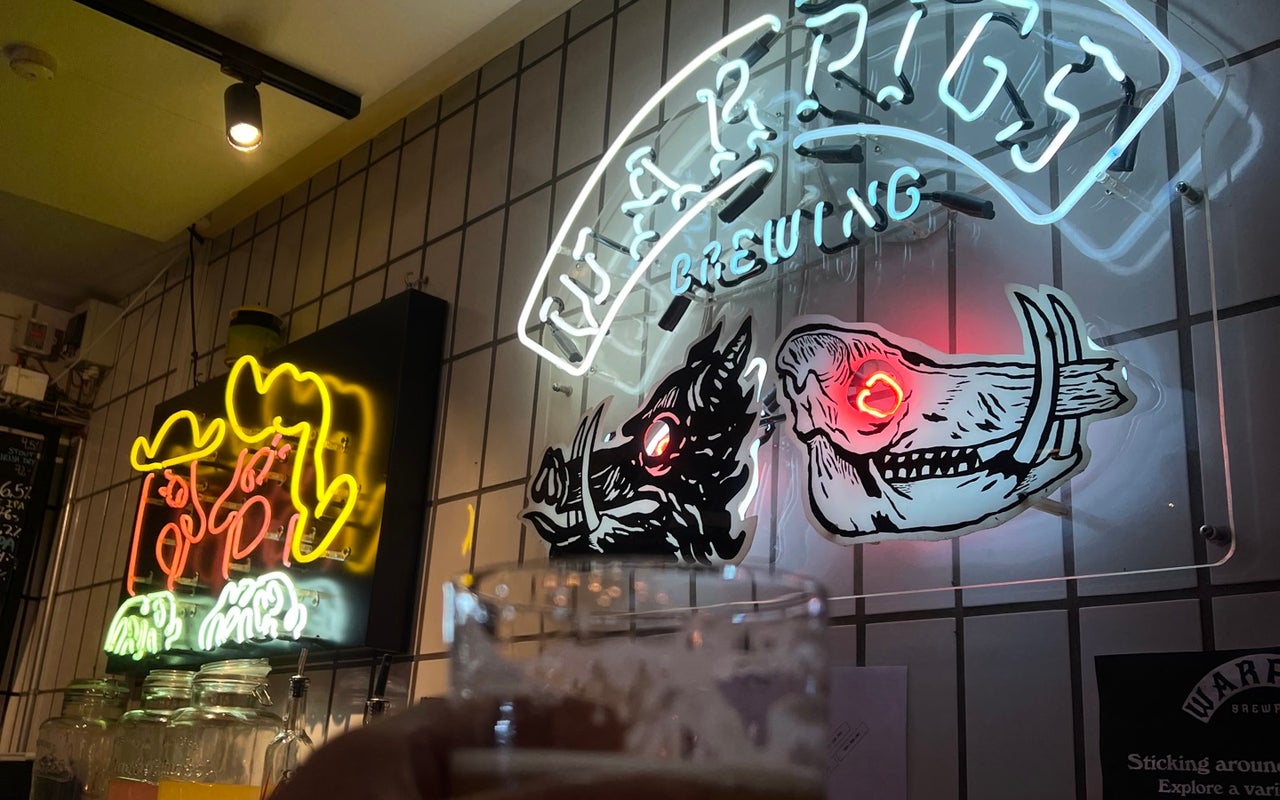Warpigs Brewpub