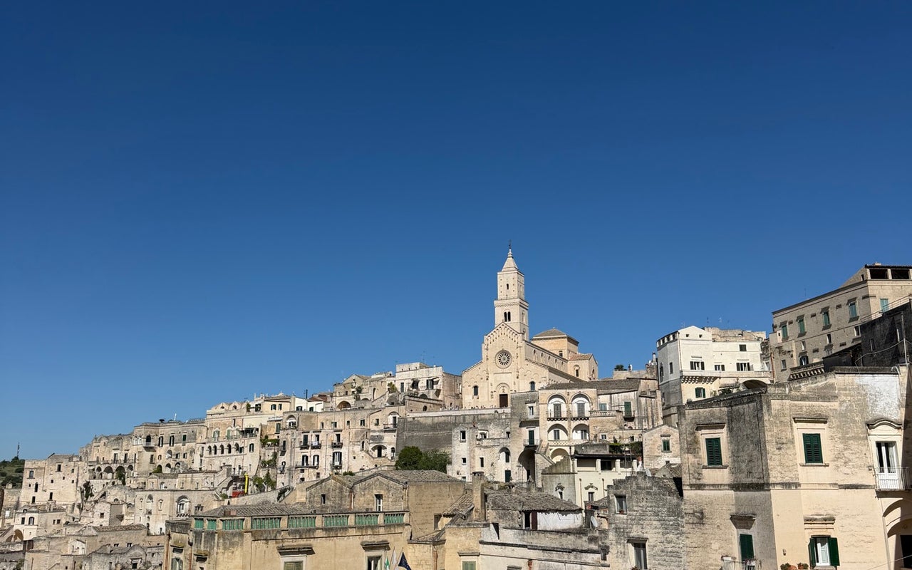 Sassi di Matera