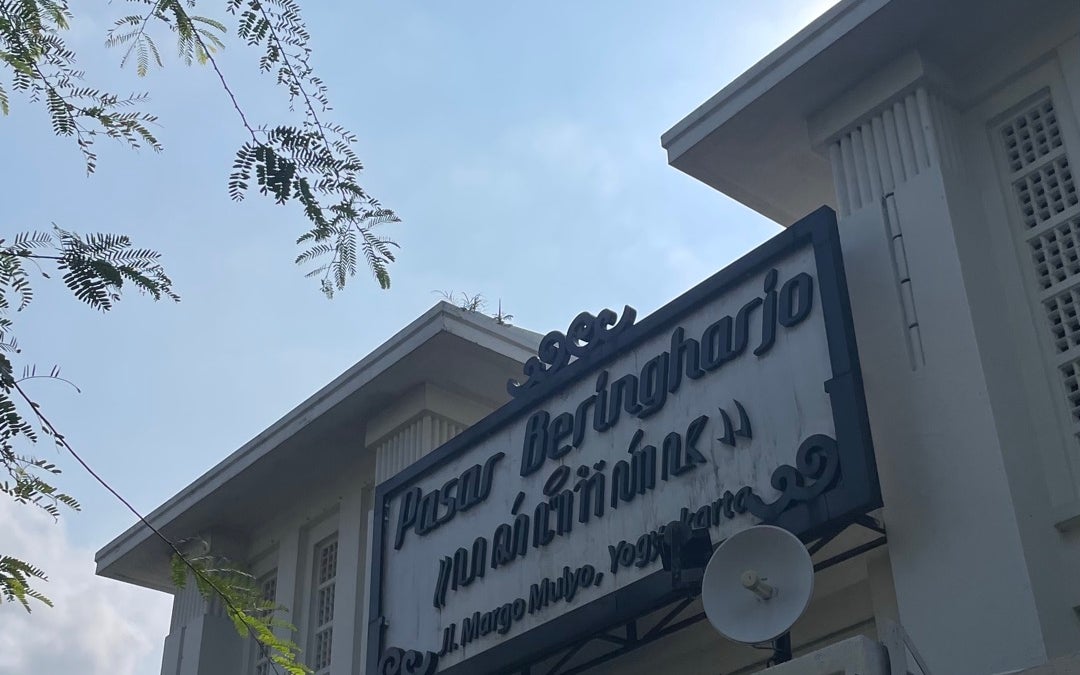 Pasar Beringharjo