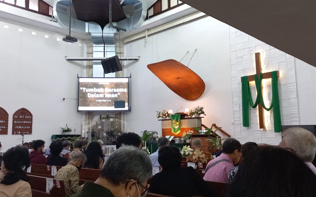 GKI Kebayoran Baru