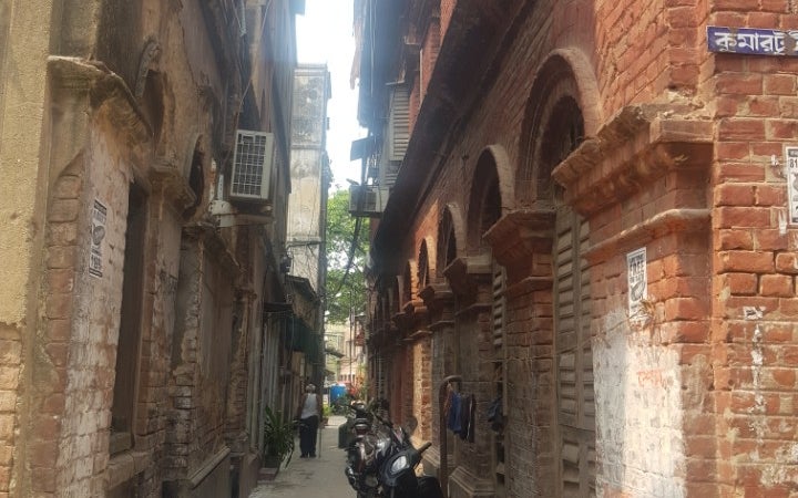 Kumartuli Park
