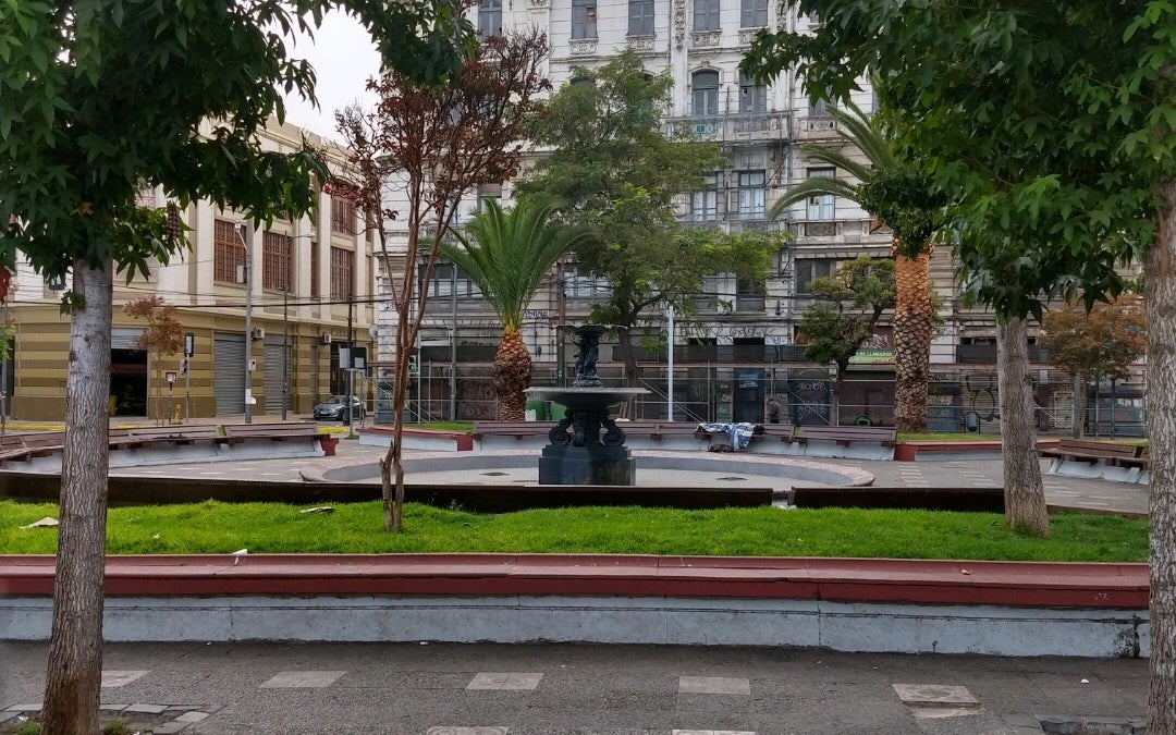Plaza Echaurren