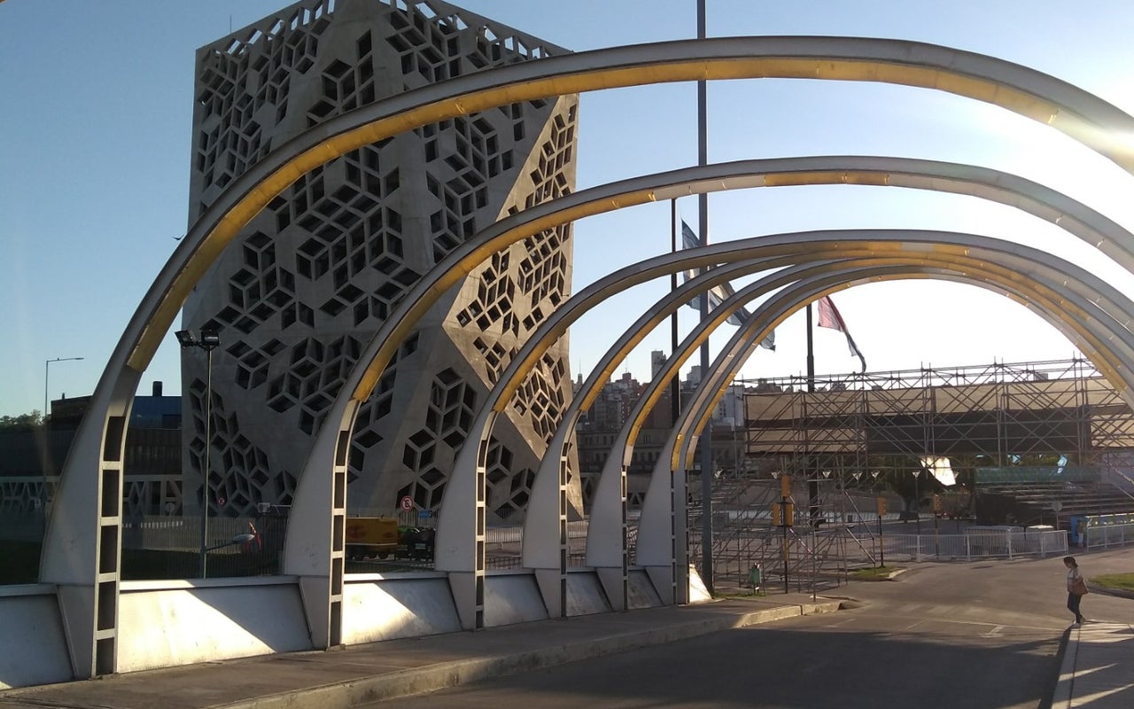 Puente del Bicentenario