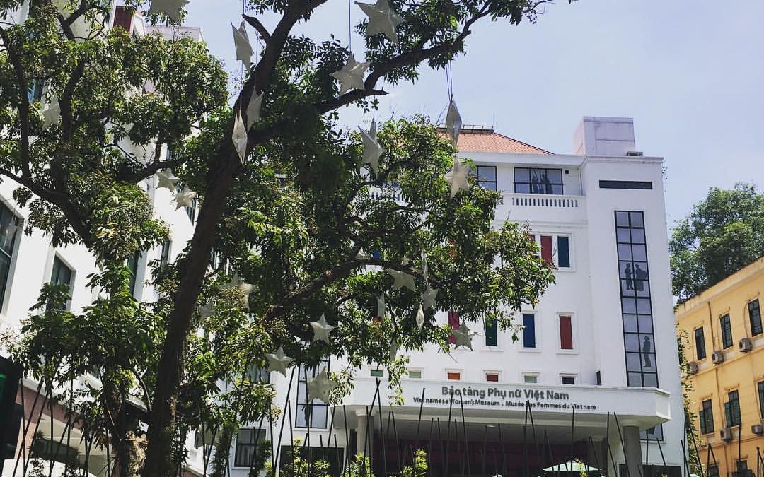 Bảo Tàng Phụ Nữ Việt Nam (Vietnamese Women's Museum) (Bảo Tàng Phụ Nữ Việt Nam)