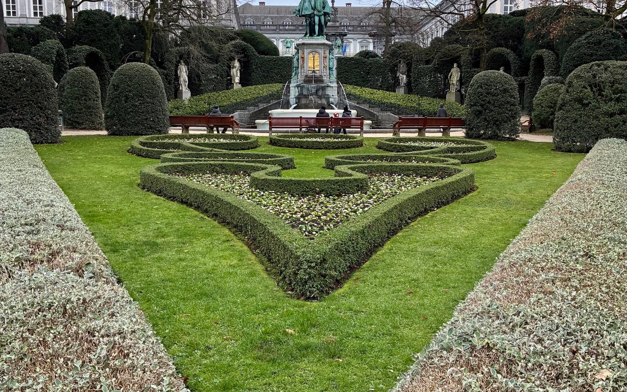 Parc d'Egmontpark (Egmontpark)