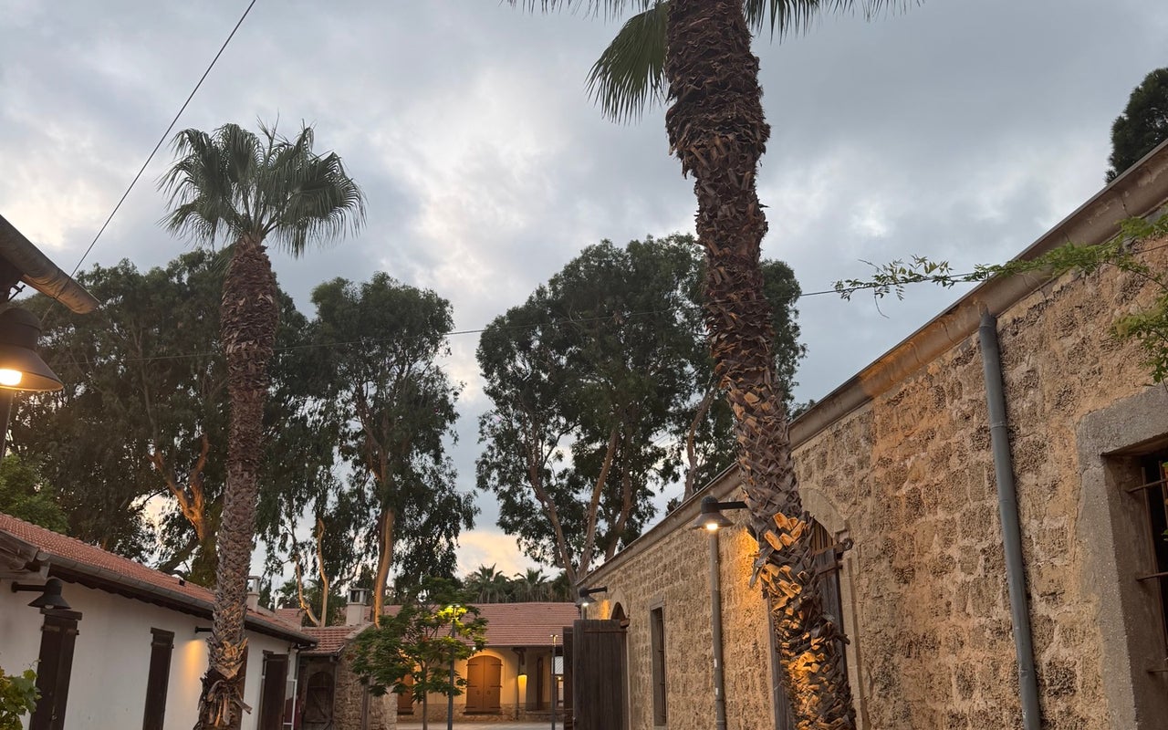 HaTachana (מתחם התחנה)
