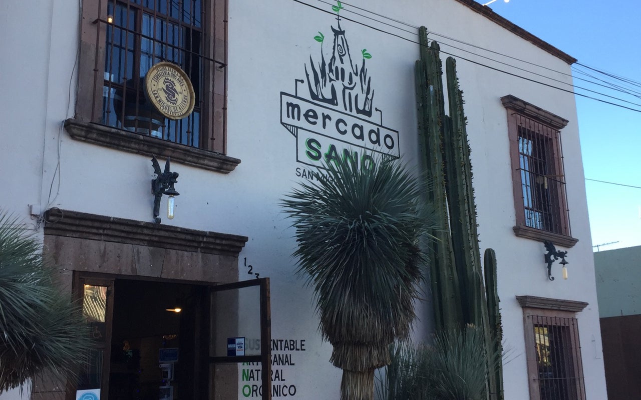 Mercado Sano