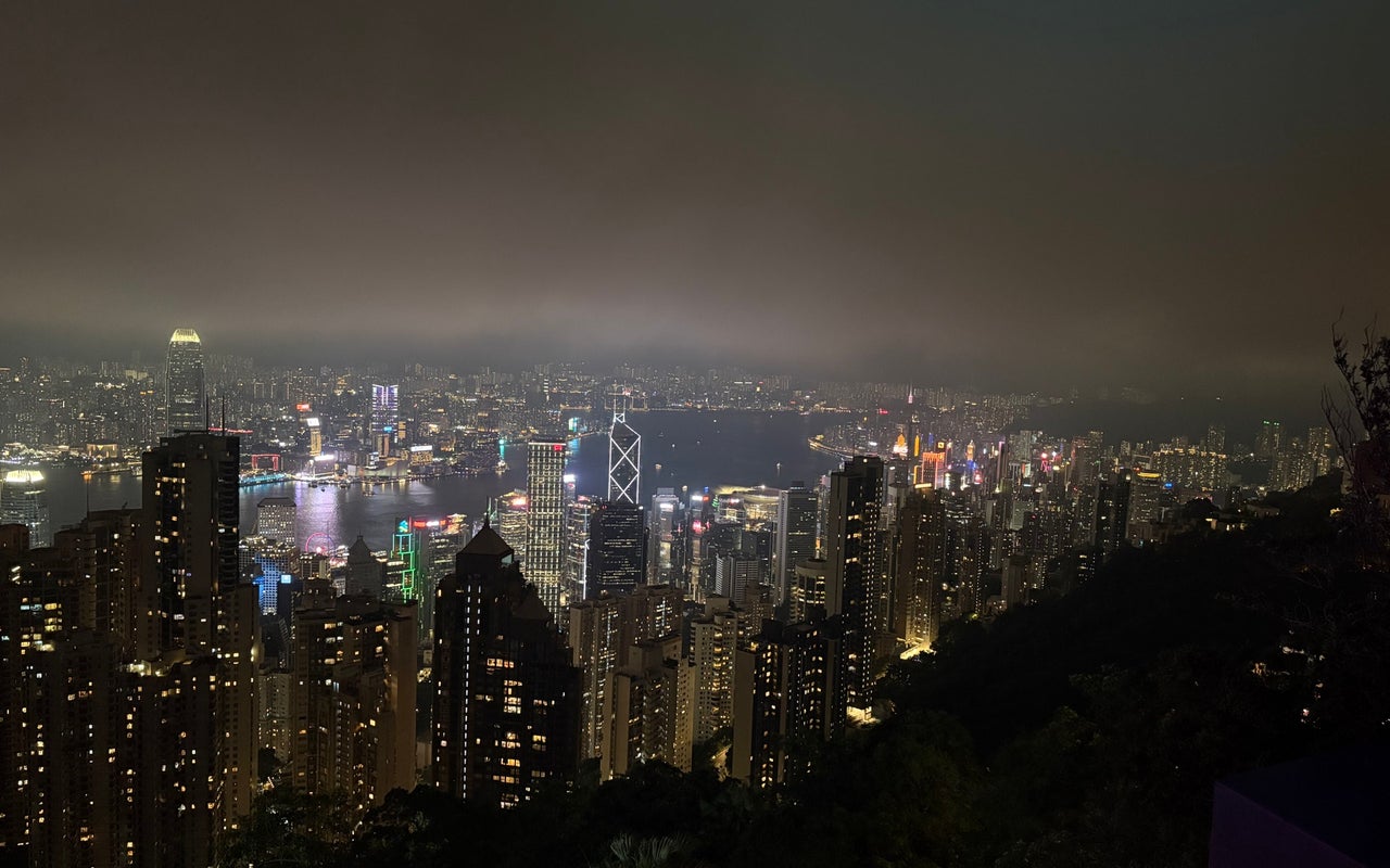Victoria Peak (太平山)