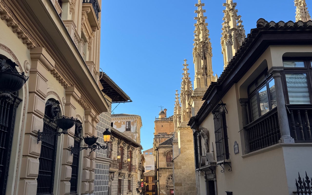 Royal Chapel (Capilla Real)