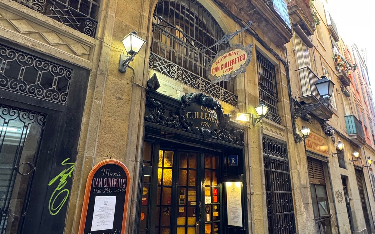 Can Culleretes