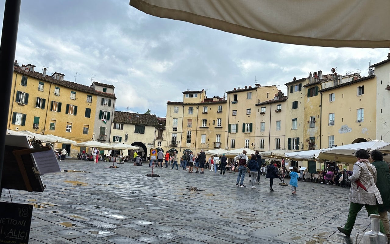 Piazza dell'Anfiteatro