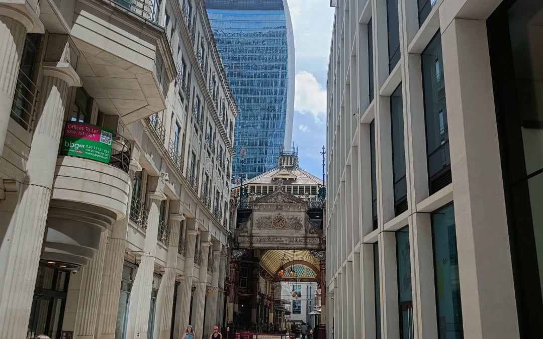 Leadenhall Market