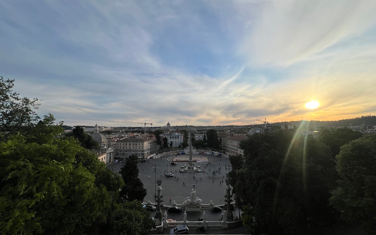 Terrazza del Pincio