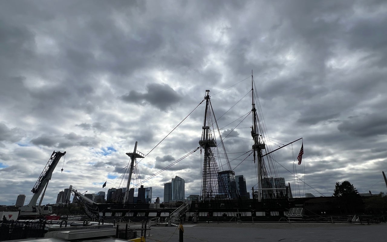 USS Constitution