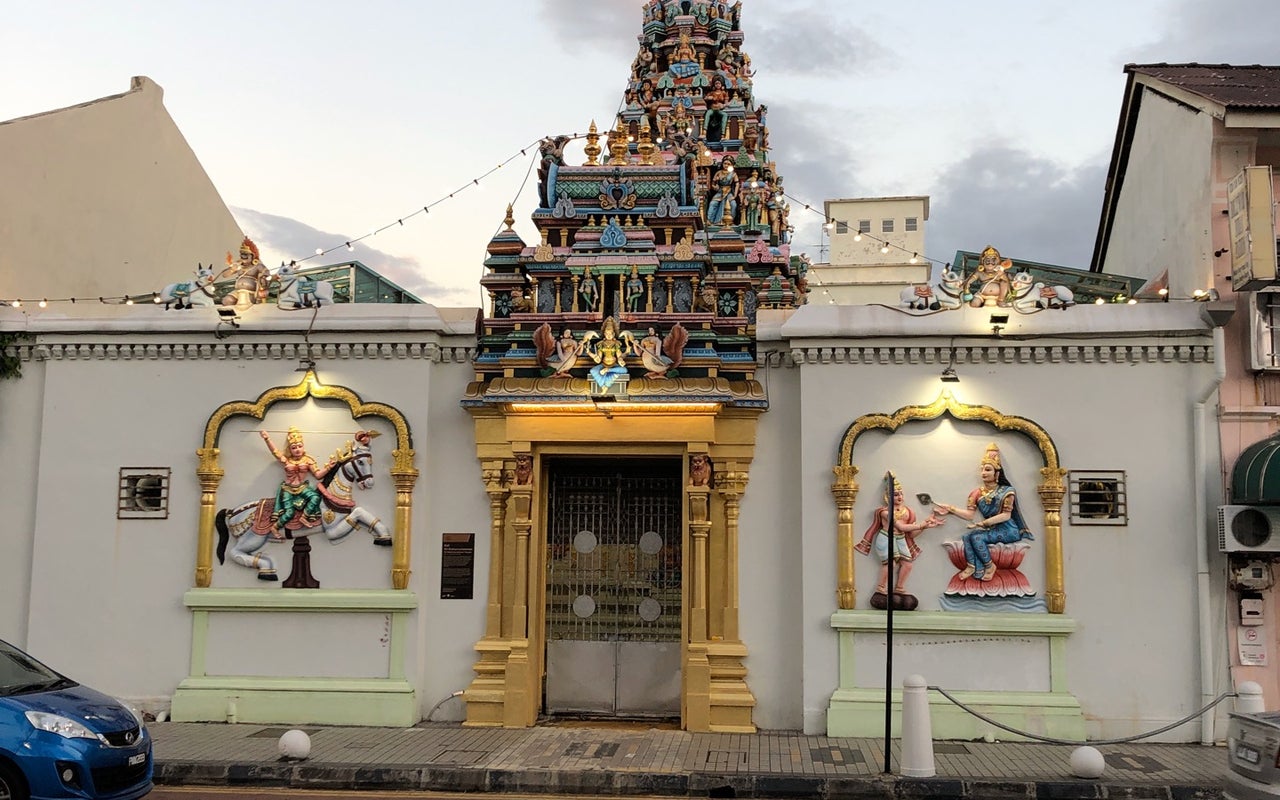 Sri Mahamariamman Temple