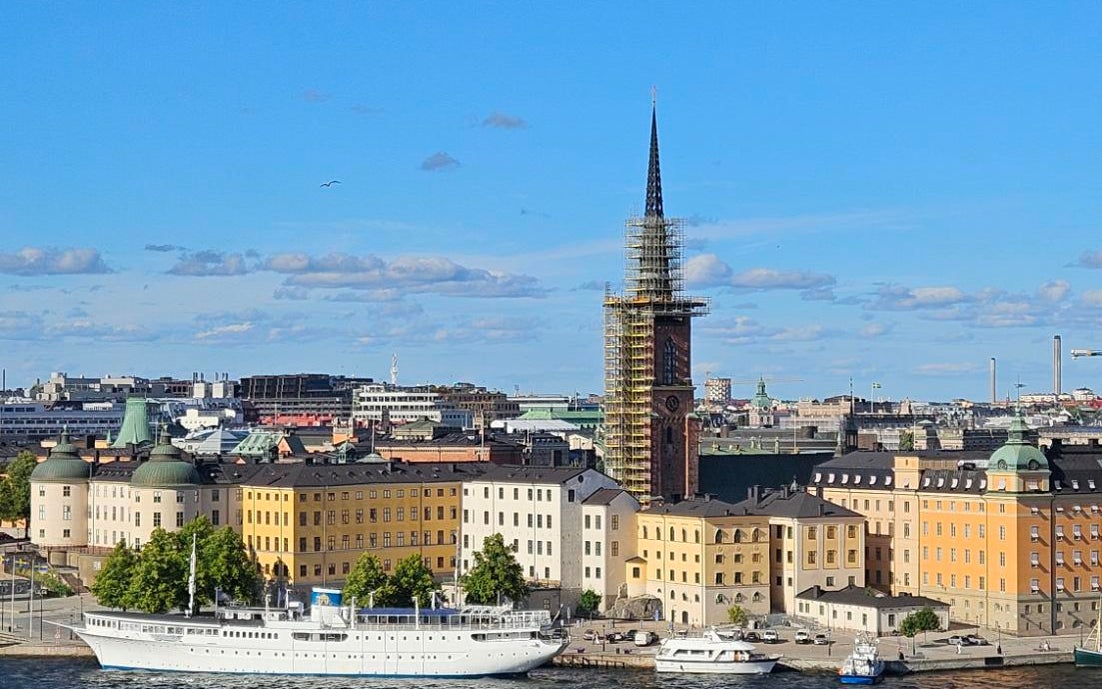Monteliusvägen