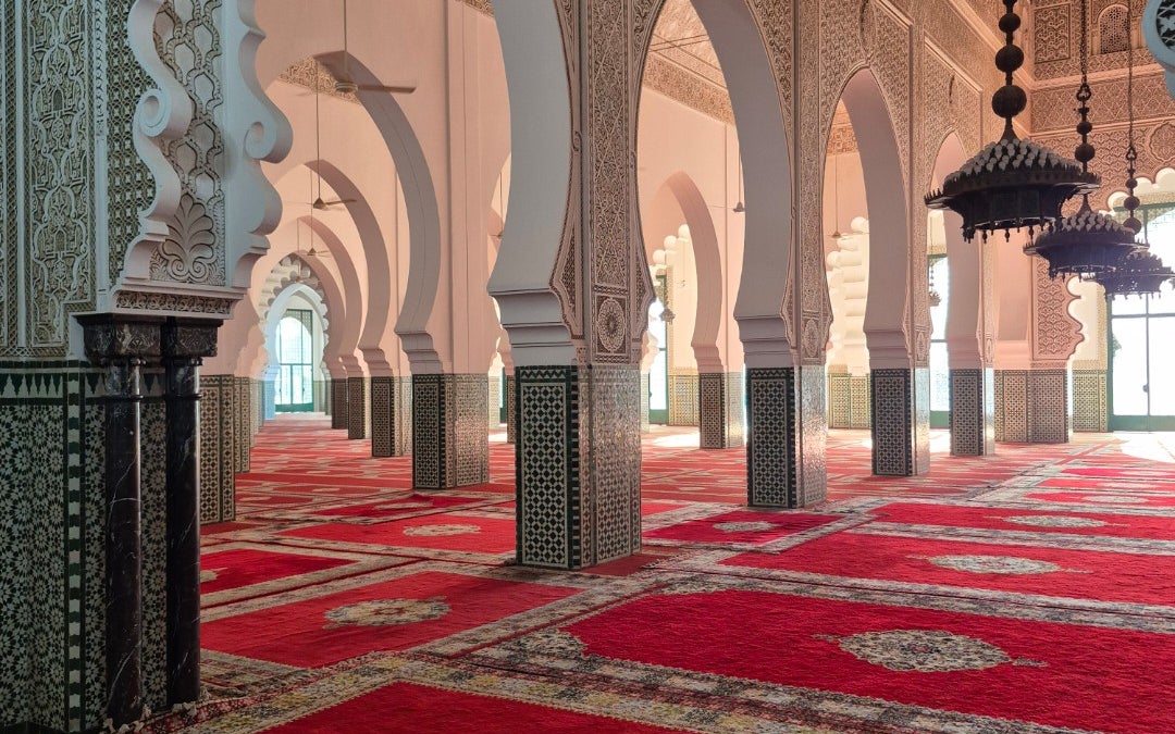 Grande Mosquee de Dakar