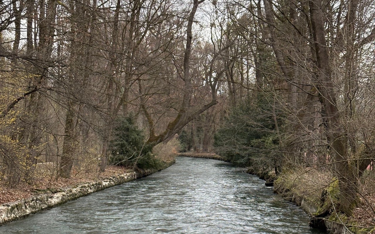 English Garden