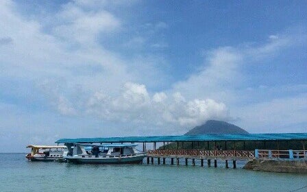 Bunaken National Maritime Park