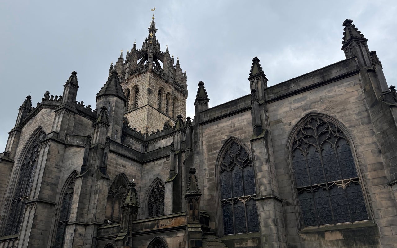 St. Giles' Cathedral