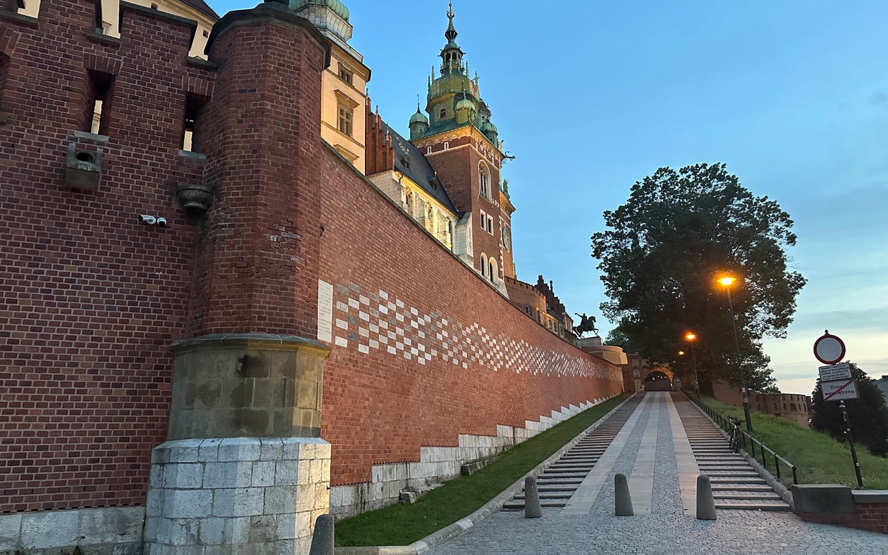 Wawel Castle (Zamek Królewski na Wawelu)