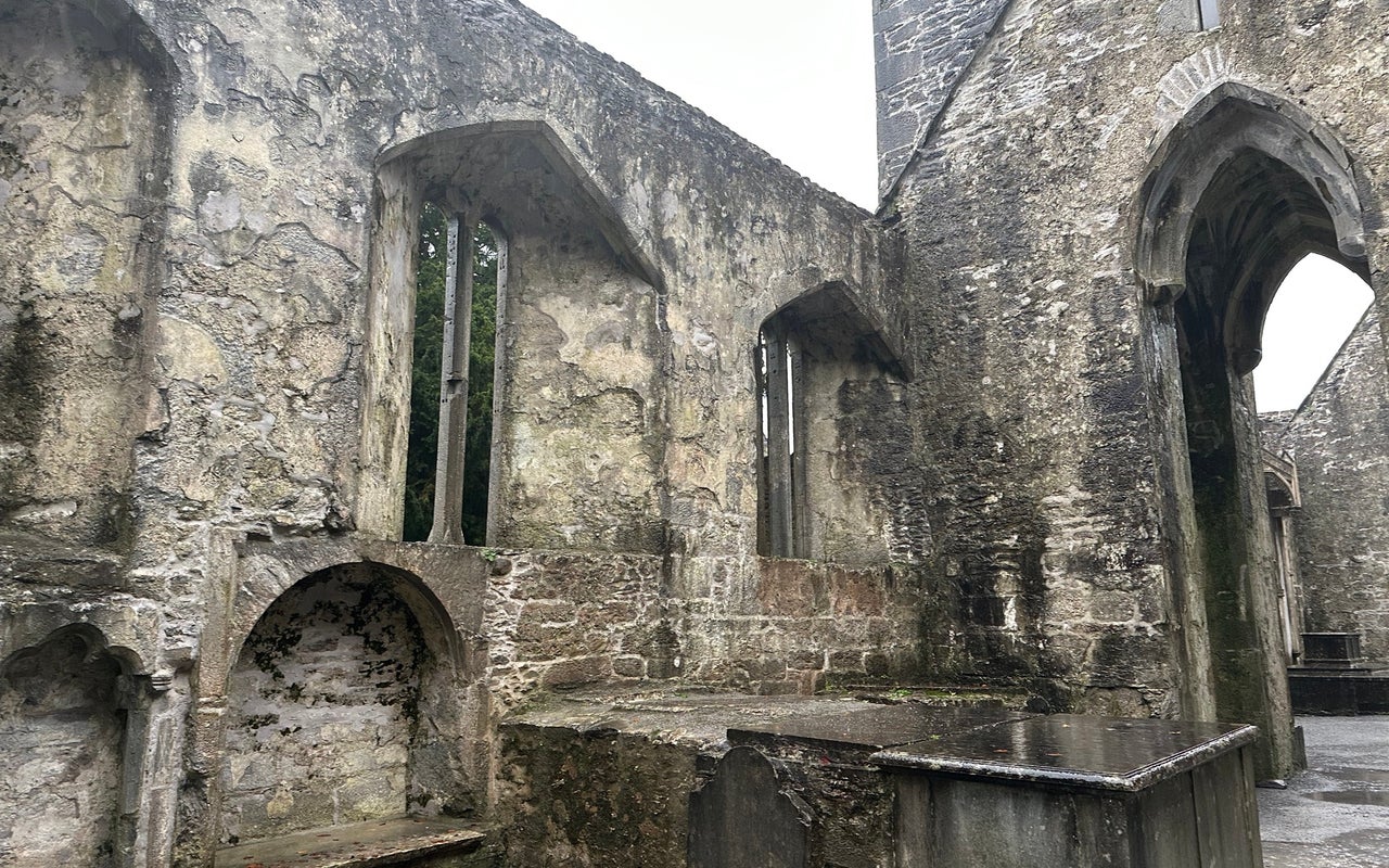 Muckross Abbey