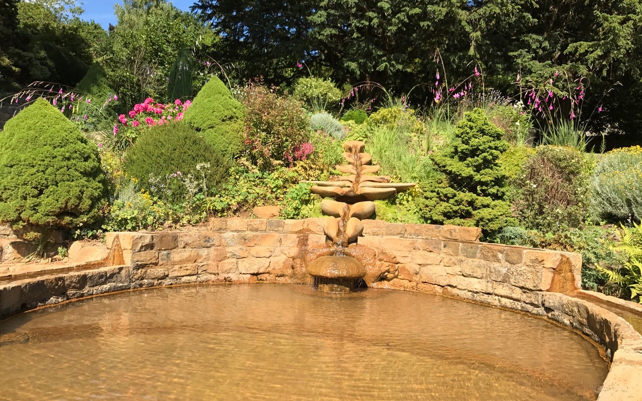 Chalice Well