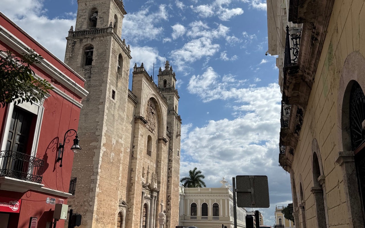 Catedral de San Ildefonso