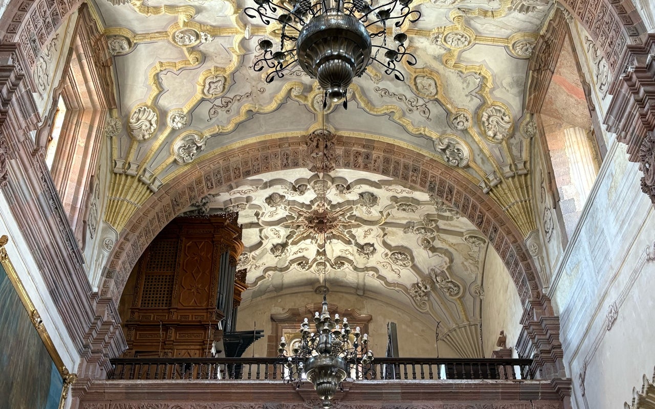 Templo de San Cayetano