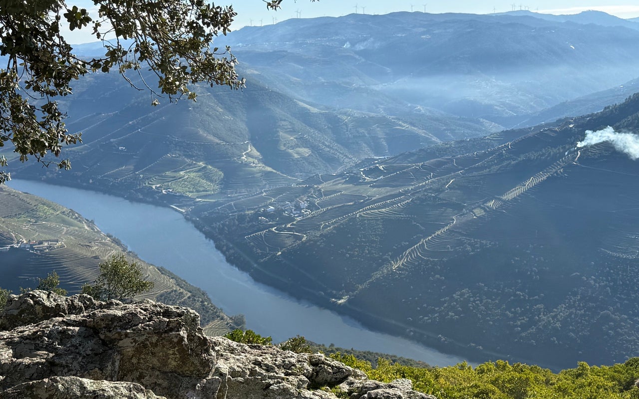 Miradouro São Leonardo de Galafura
