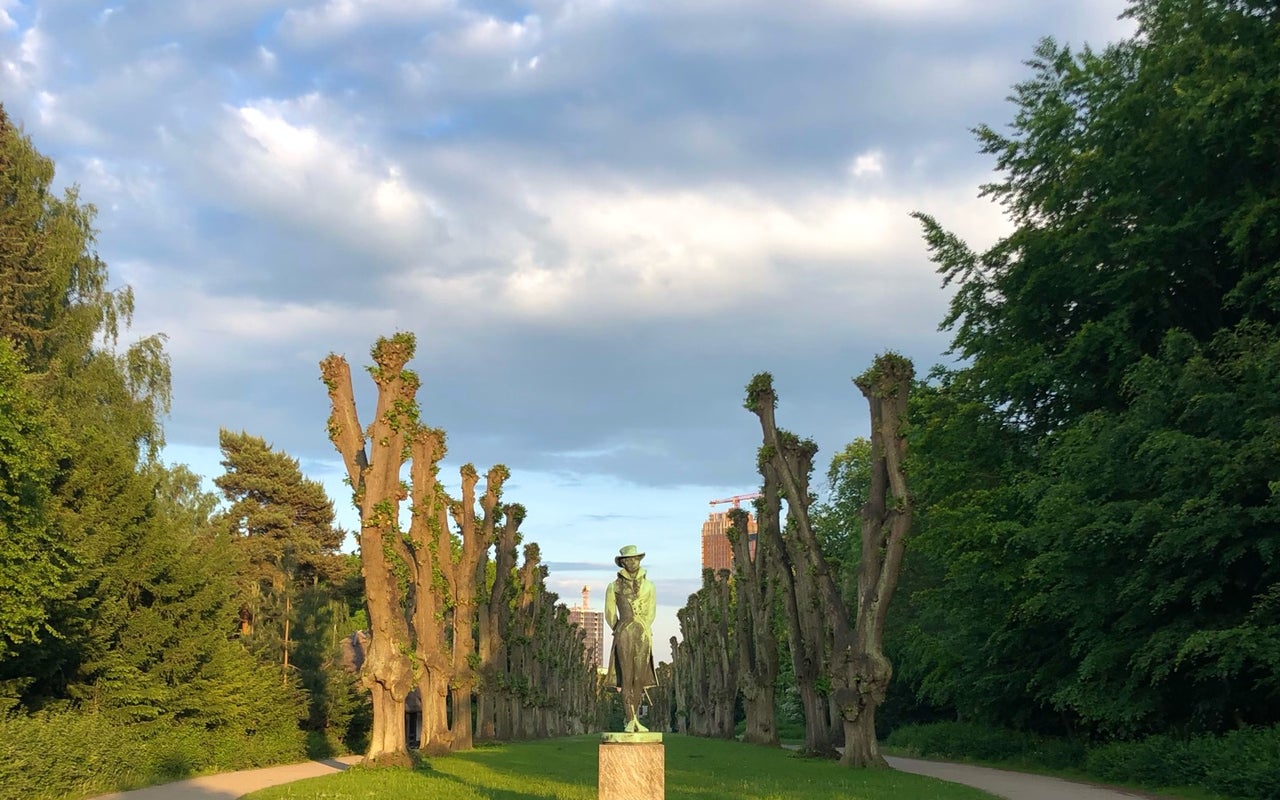 Frederiksberg Gardens (Frederiksberg Have)