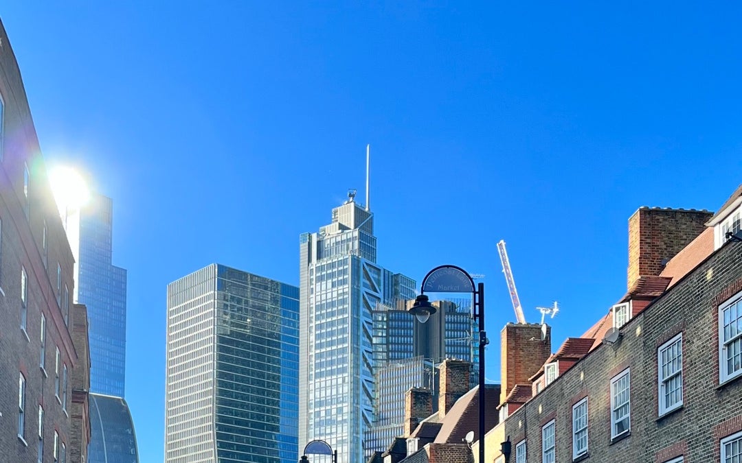 Petticoat Lane Market