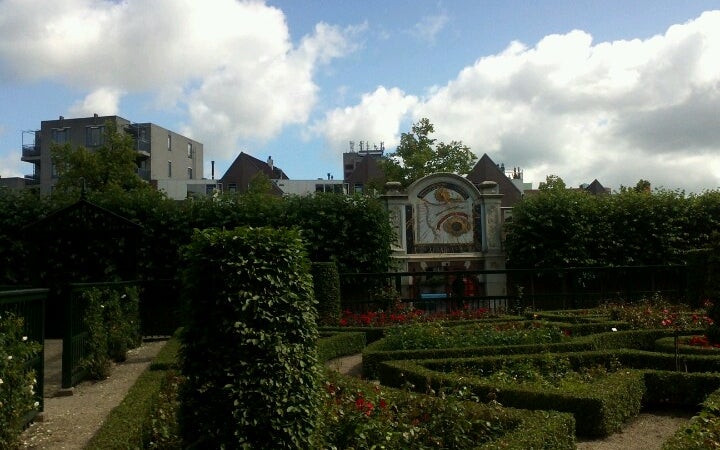 Kruidentuin De Prinsentuin