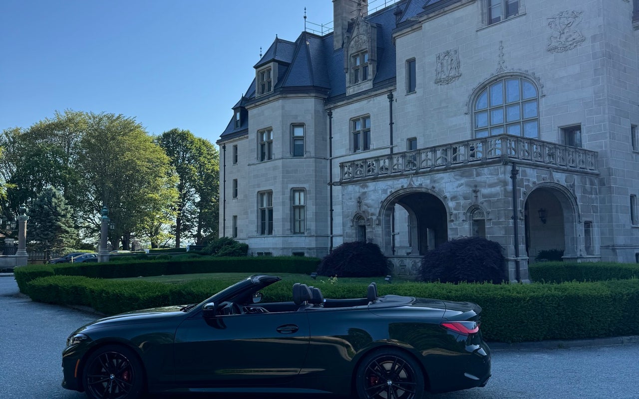 Ochre Court