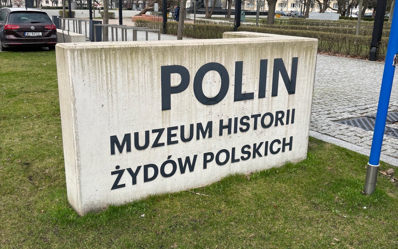 POLIN Museum of the History of Polish Jews (POLIN Muzeum Historii Żydów Polskich)