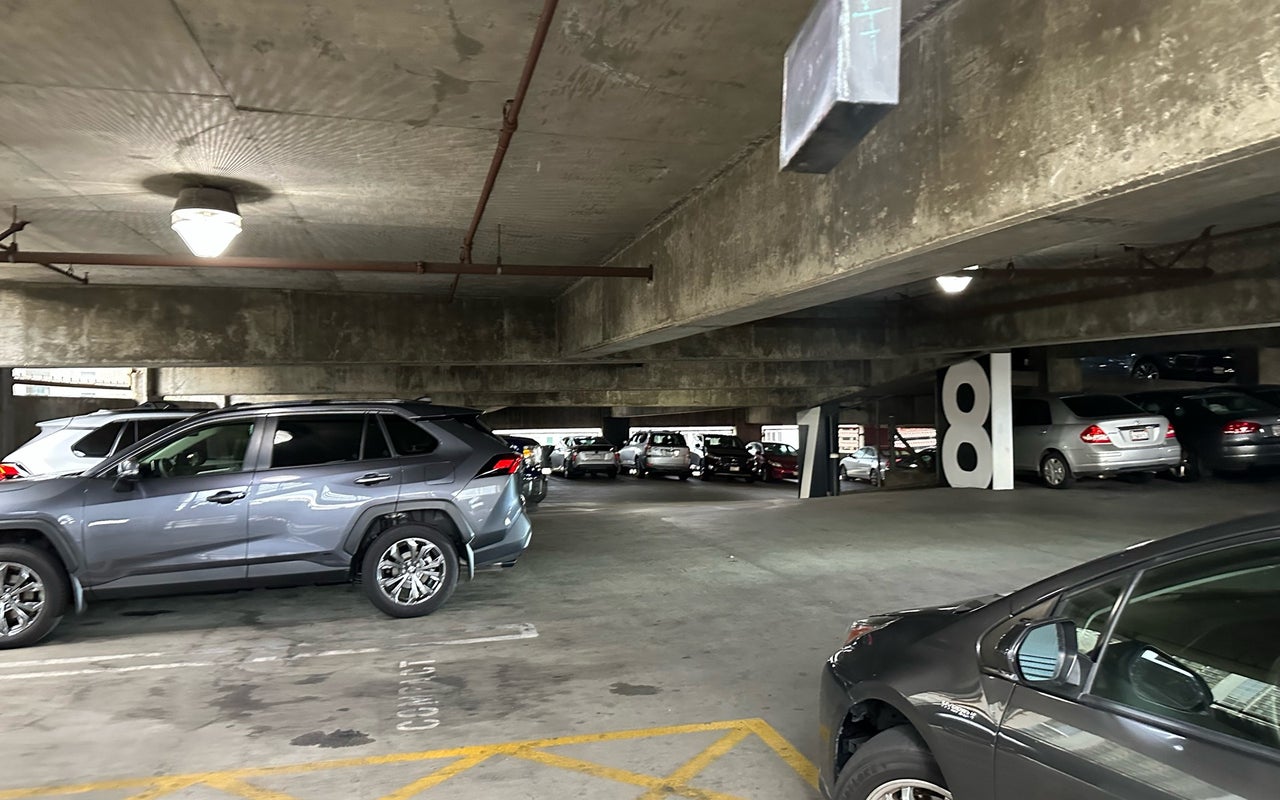 Grand Central Parking
