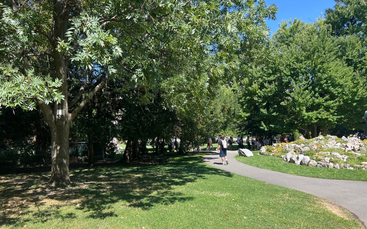 Burggarten