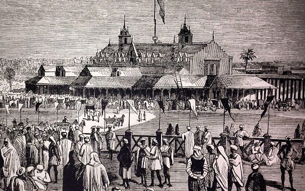 Tollinton Market Museum