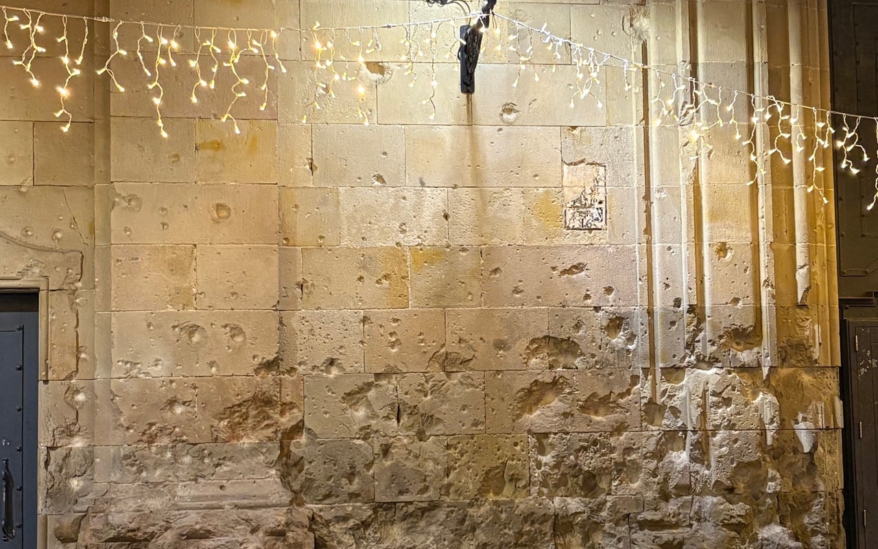 Plaça de Sant Felip Neri