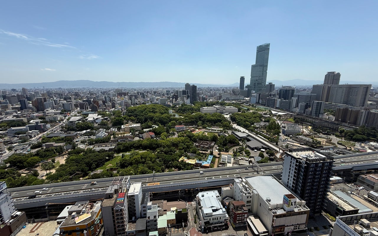 Tsutenkaku (通天閣)