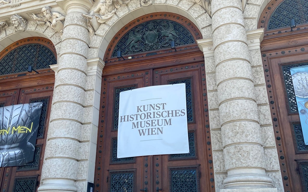 Vienna Museum of Art History (Kunsthistorisches Museum Wien)