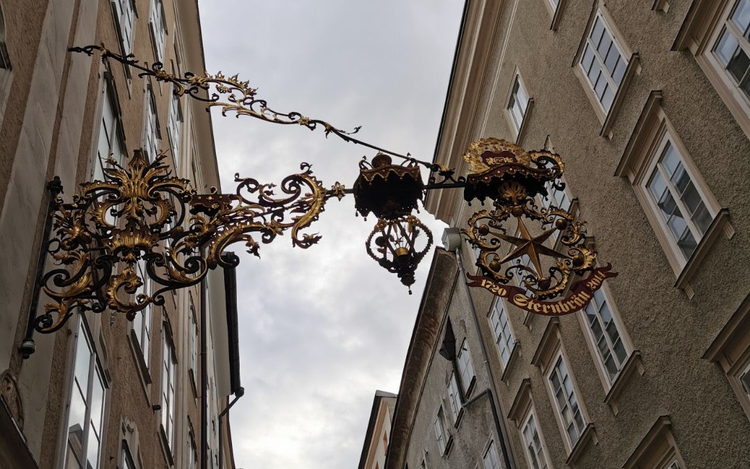 Getreidegasse