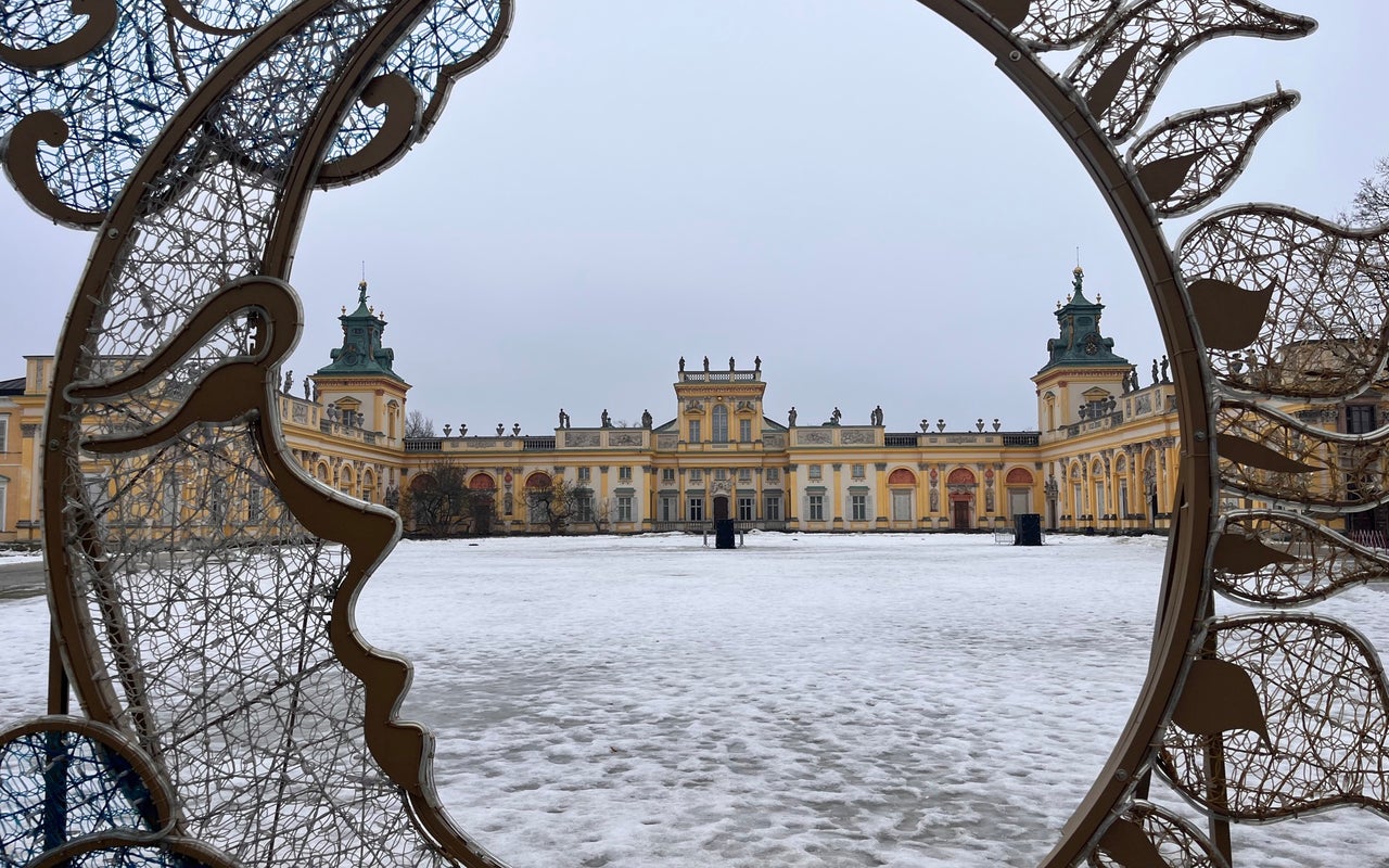 Wilanów Palace (Pałac w Wilanowie)