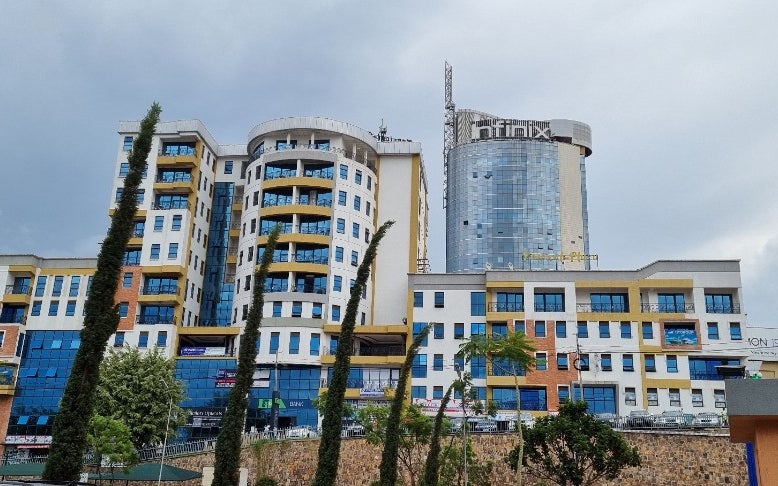 Kigali City Tower
